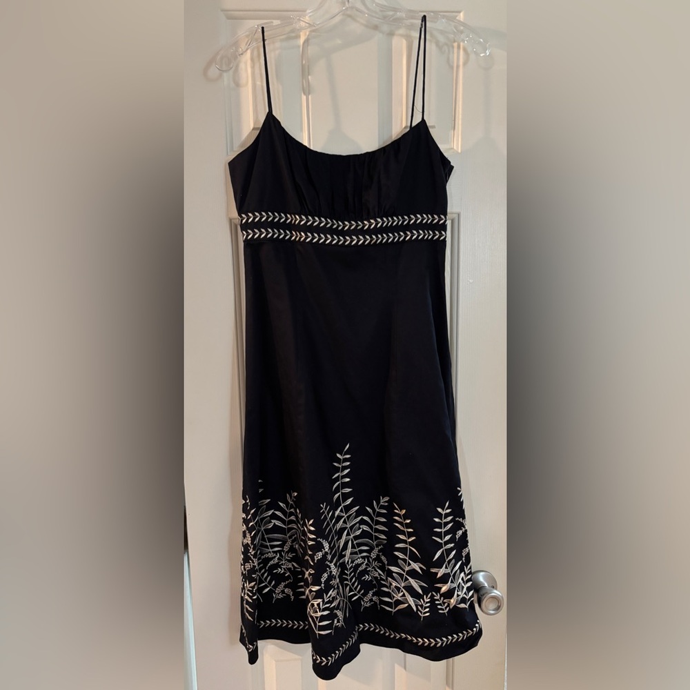 *Vintage* Ann Taylor Midi Dress